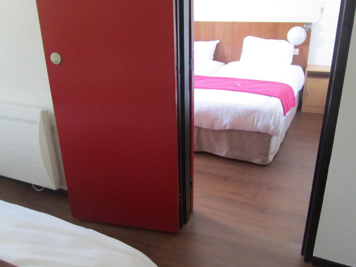 Hotel Le Saint Joseph Zewnętrze zdjęcie