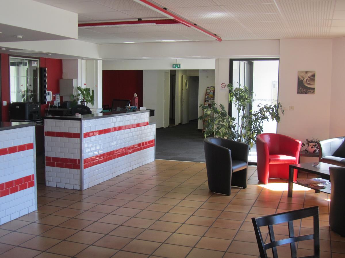 Hotel Le Saint Joseph Zewnętrze zdjęcie