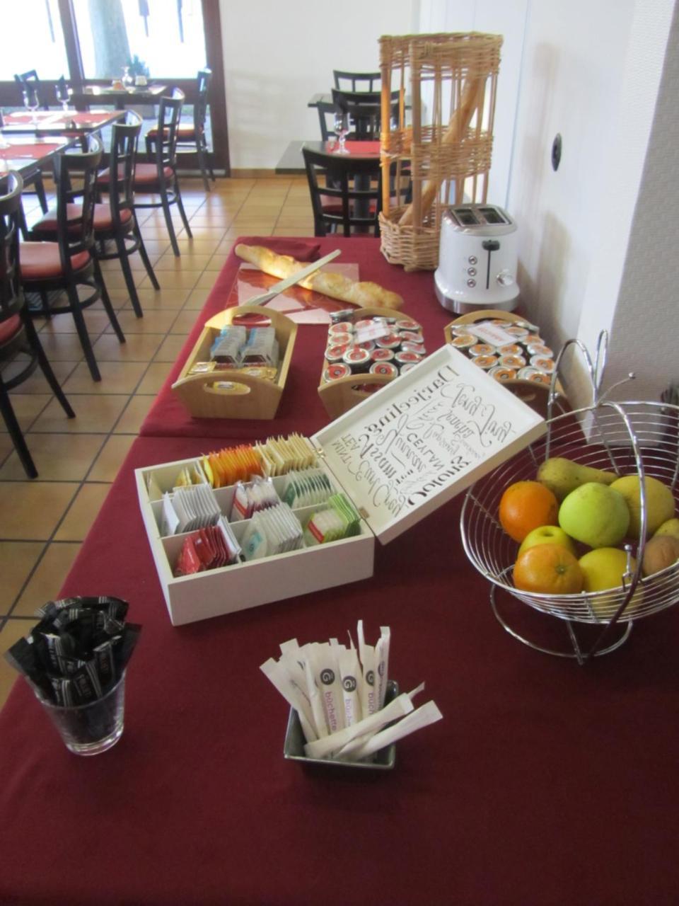 Hotel Le Saint Joseph Zewnętrze zdjęcie